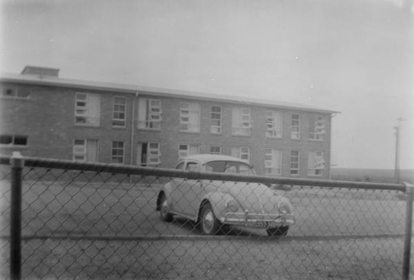 album Verichrome Pan (type 120)